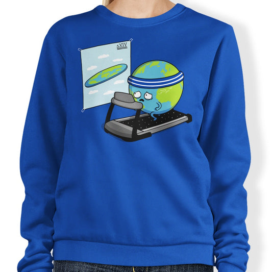 Round Earth - Sweatshirt