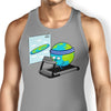Round Earth - Tank Top