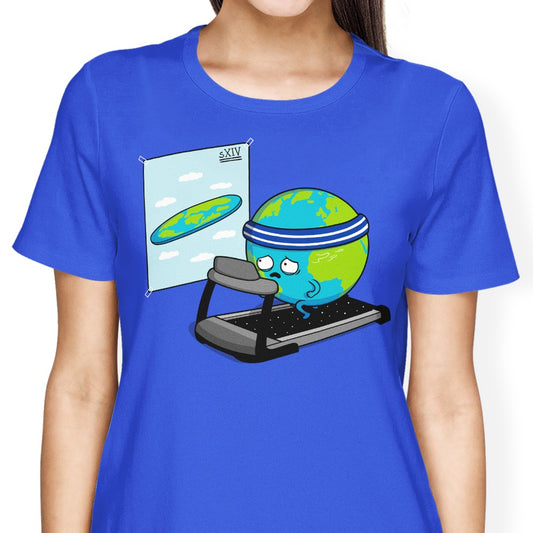 Round Earth - Women's Apparel
