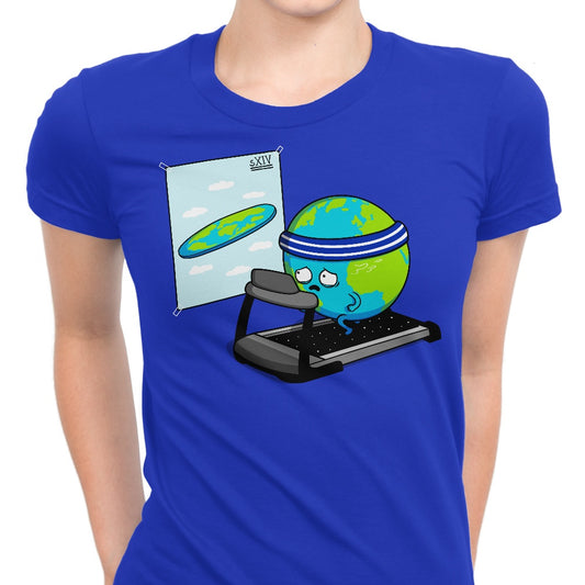 Round Earth - Women's Apparel
