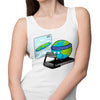 Round Earth - Tank Top