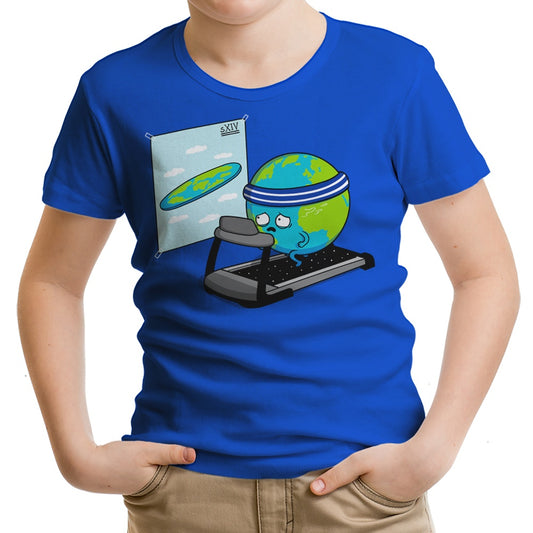 Round Earth - Youth Apparel