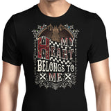 Roxa's Heart - Men's Apparel