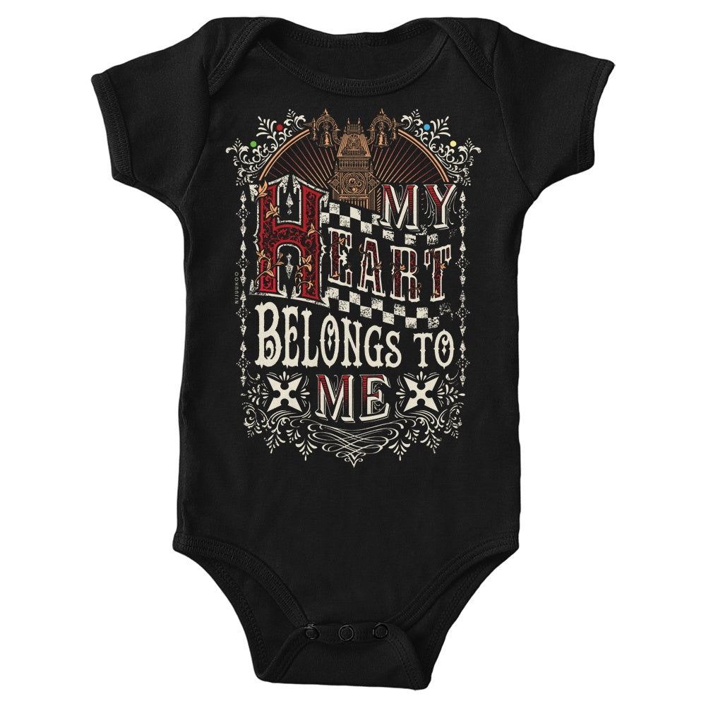 Roxa's Heart - Youth Apparel