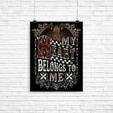 Roxa's Heart - Poster