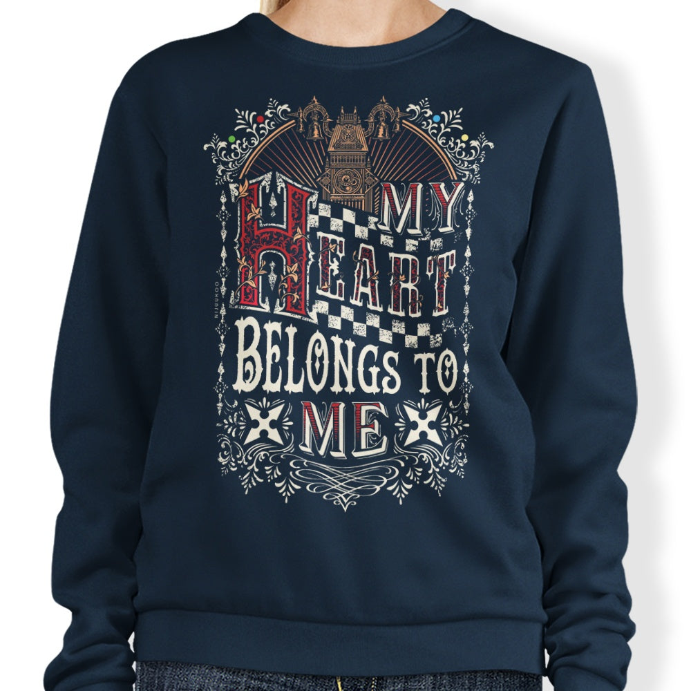 Roxa's Heart - Sweatshirt