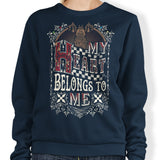 Roxa's Heart - Sweatshirt