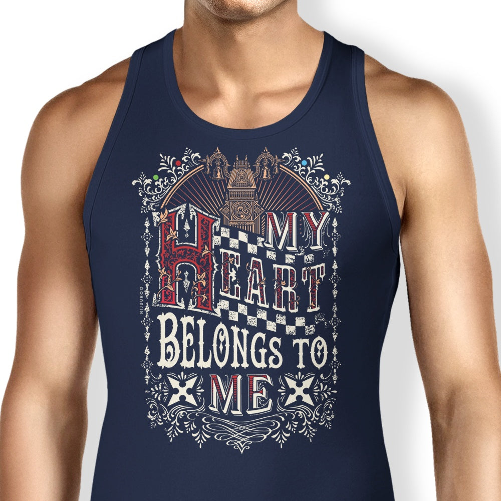 Roxa's Heart - Tank Top