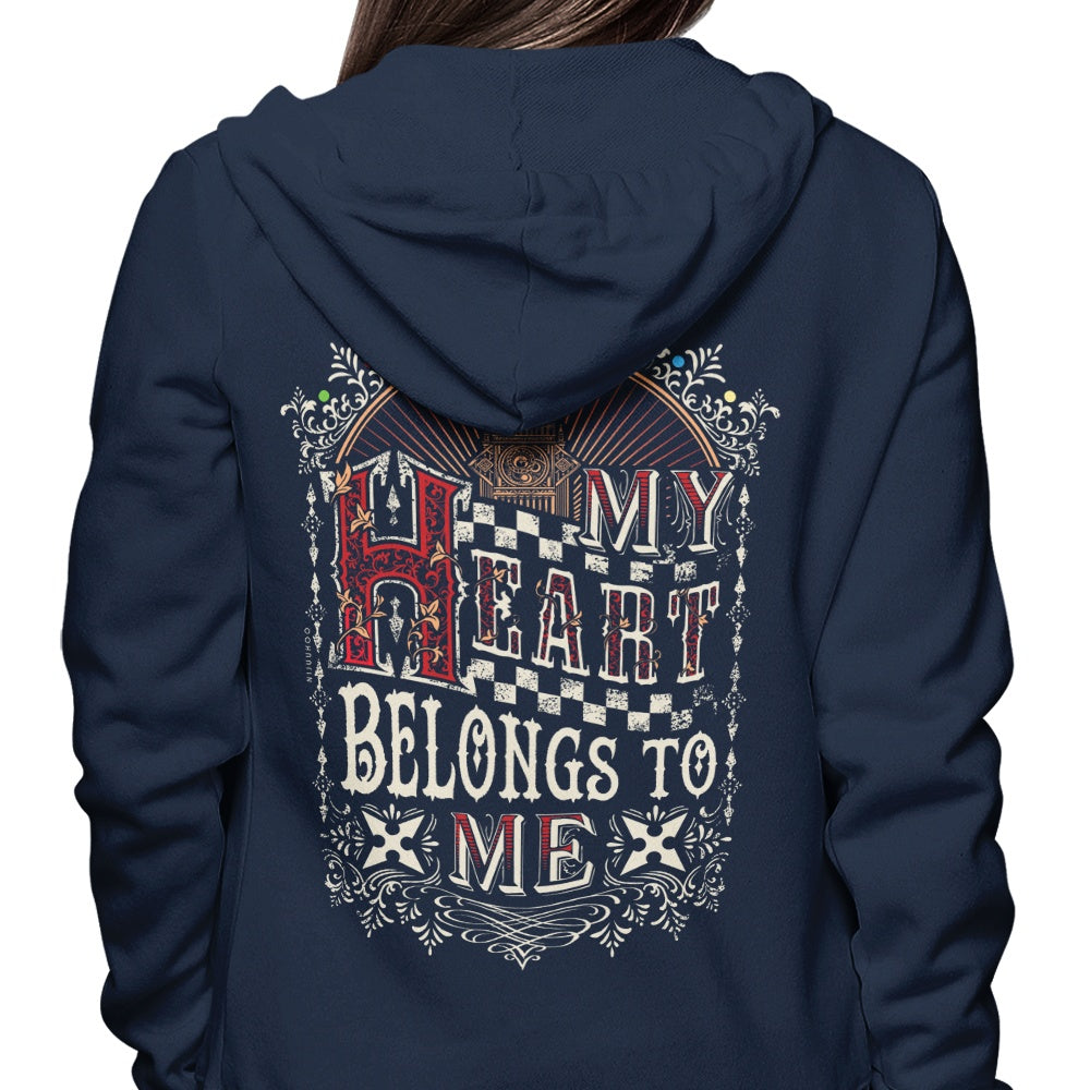 Roxa's Heart - Hoodie