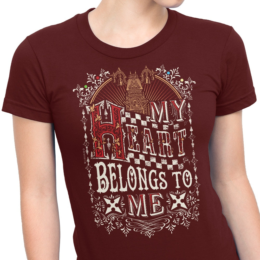 Roxa's Heart - Women's Apparel