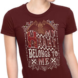 Roxa's Heart - Women's Apparel