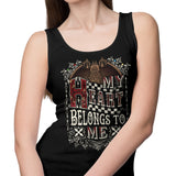 Roxa's Heart - Tank Top