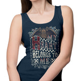 Roxa's Heart - Tank Top