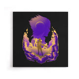 Royal Guards - Canvas Print