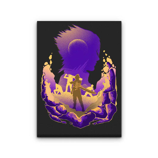 Royal Guards - Canvas Print