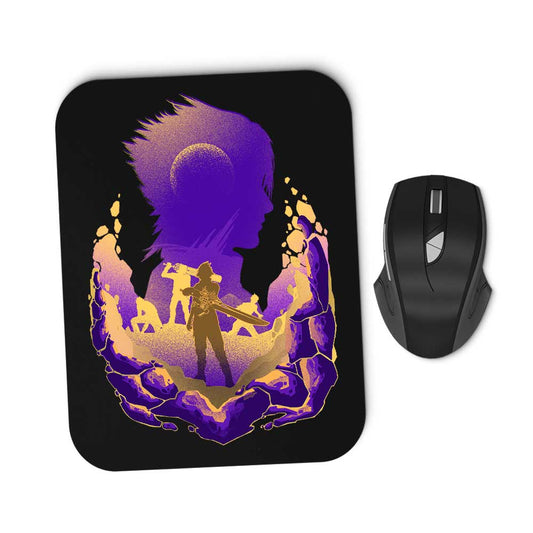 Royal Guards - Mousepad