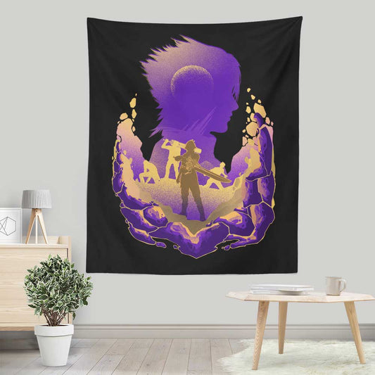 Royal Guards - Wall Tapestry