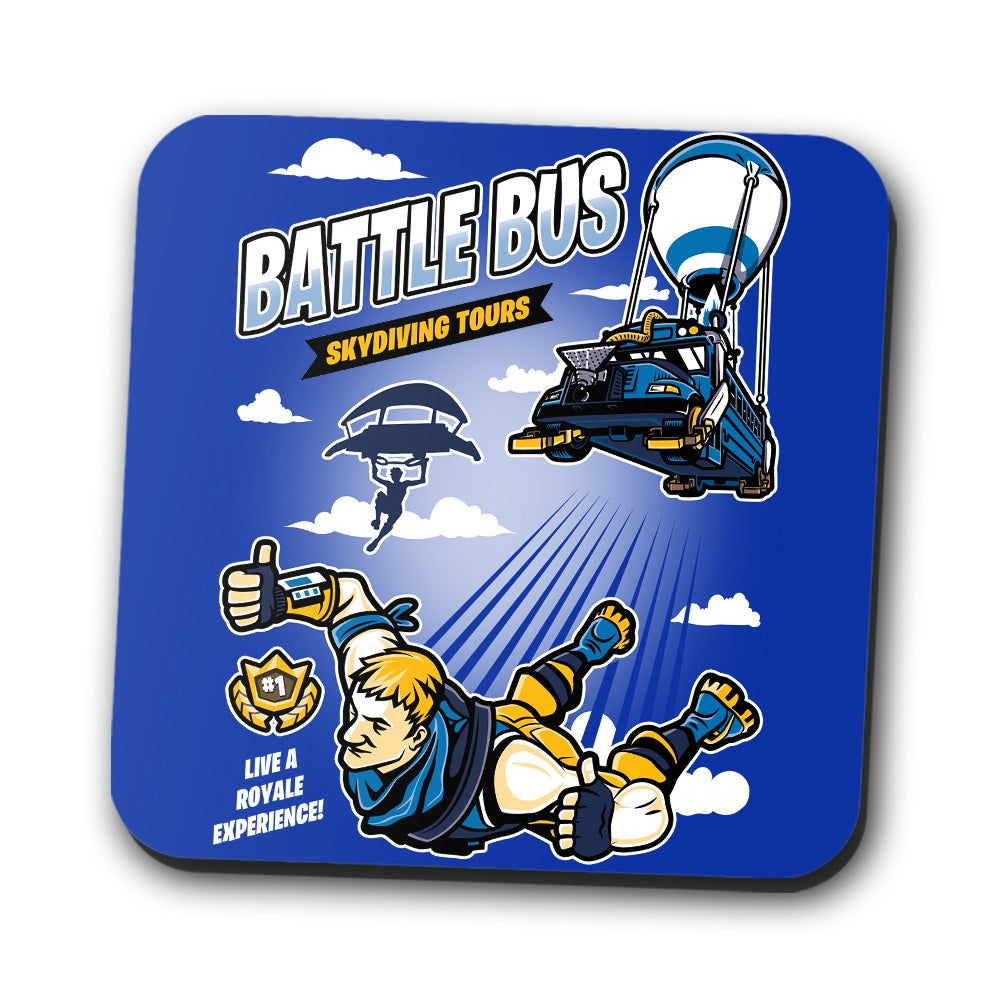 Royale Skydiving Tours - Coasters