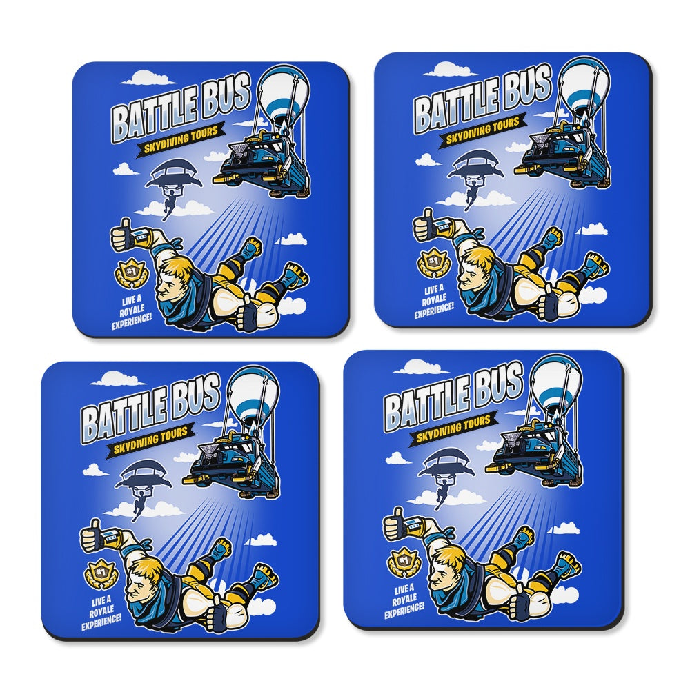 Royale Skydiving Tours - Coasters