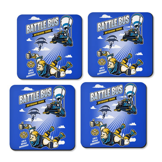 Royale Skydiving Tours - Coasters