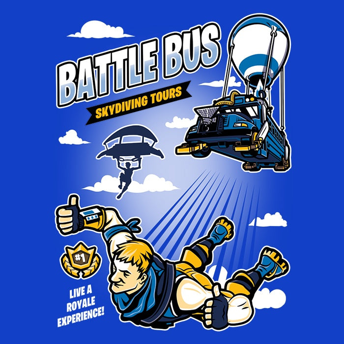 Royale Skydiving Tours - Coasters