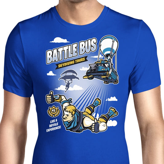 Royale Skydiving Tours - Men's Apparel