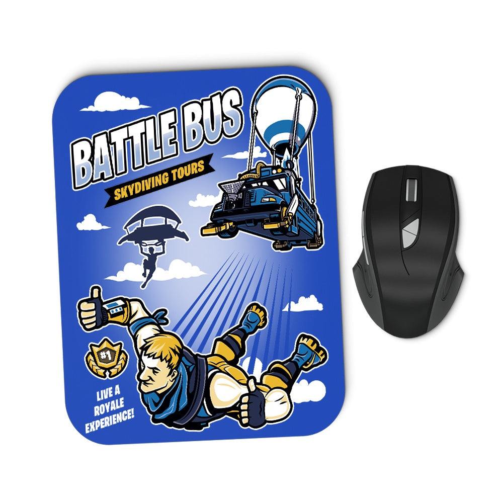 Royale Skydiving Tours - Mousepad