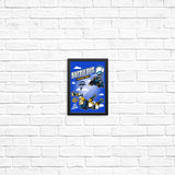 Royale Skydiving Tours - Posters & Prints