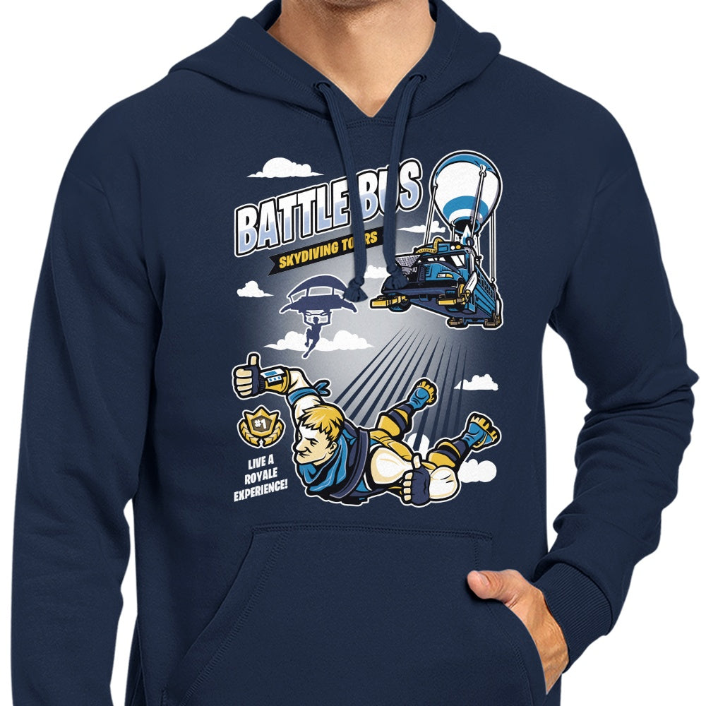 Royale Skydiving Tours - Hoodie