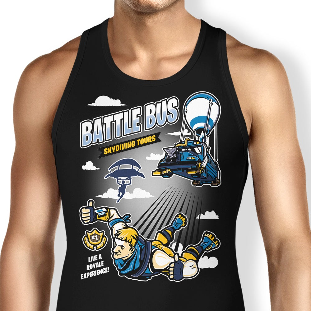 Royale Skydiving Tours - Tank Top