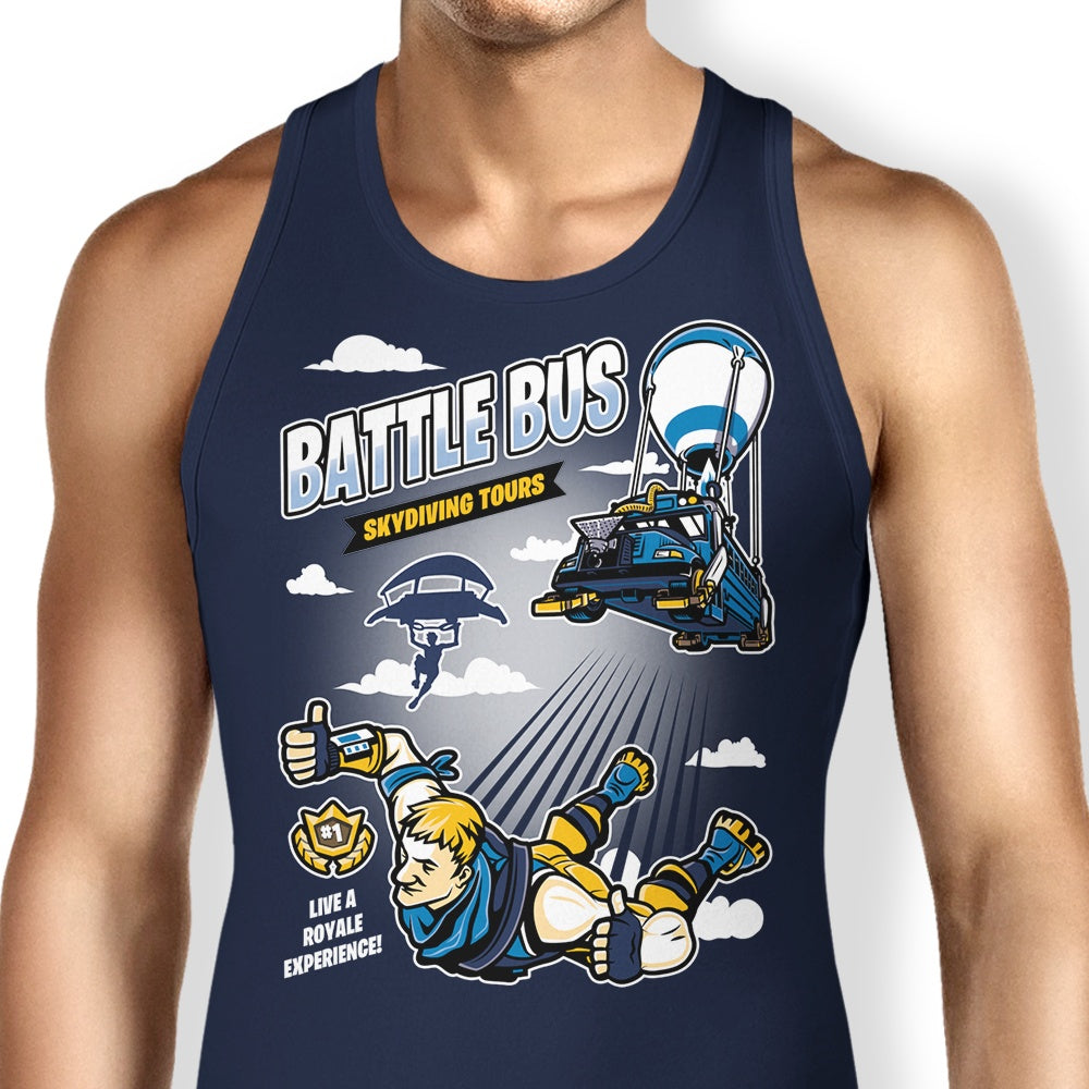 Royale Skydiving Tours - Tank Top