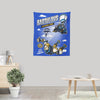 Royale Skydiving Tours - Wall Tapestry