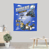 Royale Skydiving Tours - Wall Tapestry