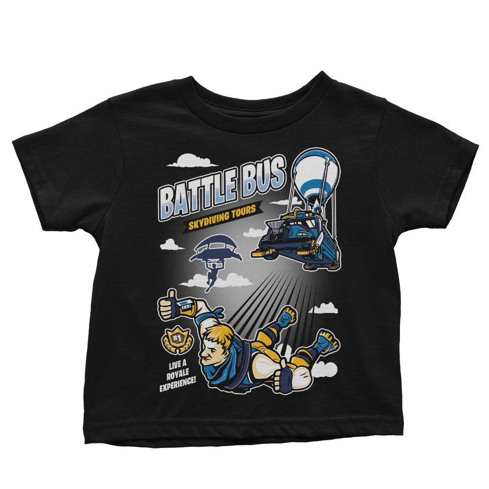 Royale Skydiving Tours - Youth Apparel