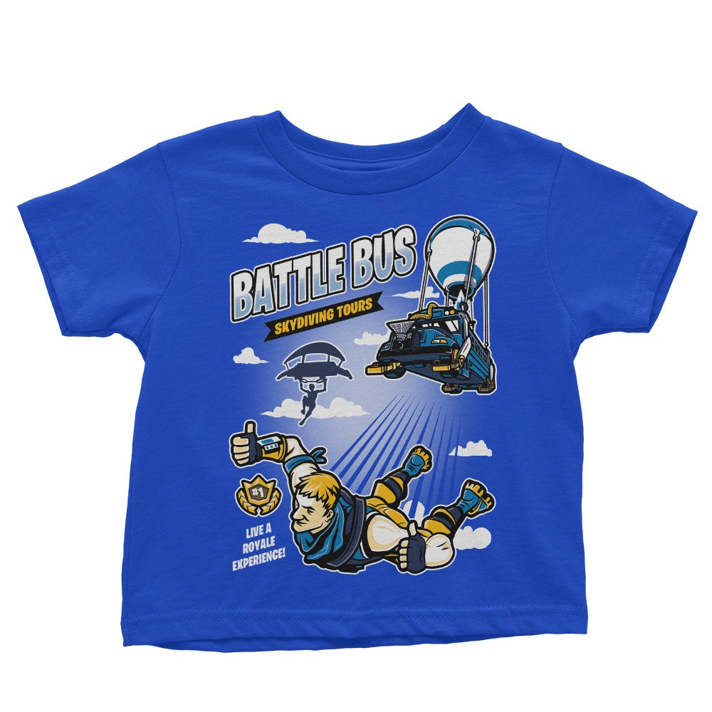 Royale Skydiving Tours - Youth Apparel