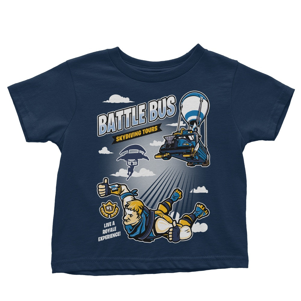 Royale Skydiving Tours - Youth Apparel