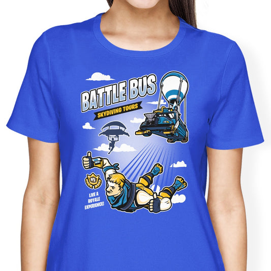 Royale Skydiving Tours - Women's Apparel