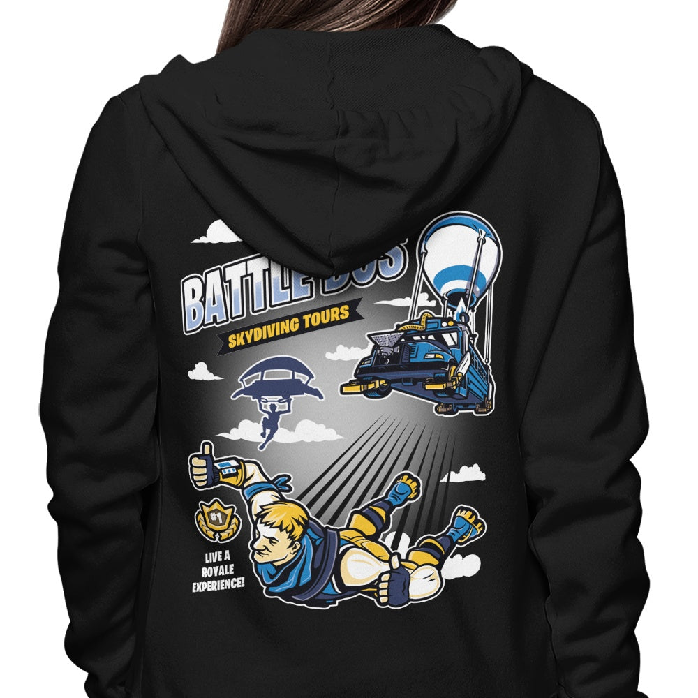 Royale Skydiving Tours - Hoodie