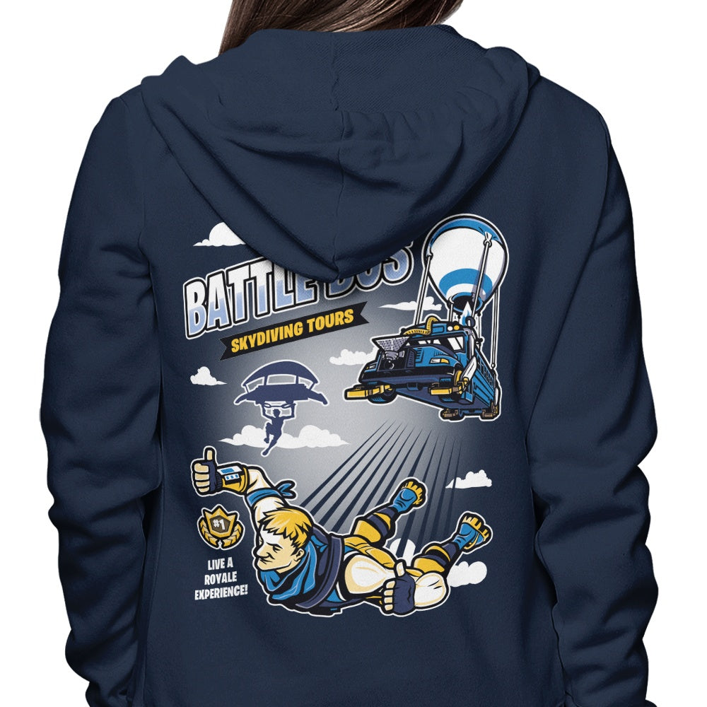 Royale Skydiving Tours - Hoodie