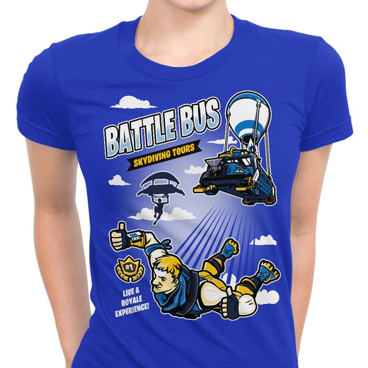 Royale Skydiving Tours - Women's Apparel