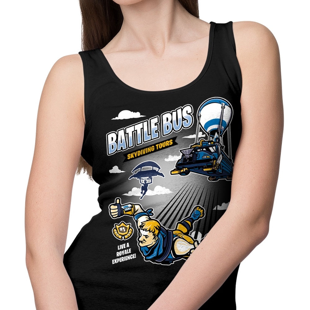 Royale Skydiving Tours - Tank Top
