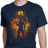 Rust Lord Art - Men's Apparel
