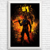 Rust Lord Art - Posters & Prints