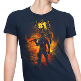 Rust Lord Art - Women's Apparel