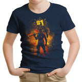 Rust Lord Art - Youth Apparel