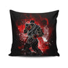 Ryu Art - Throw Pillow