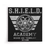 SHIELD Academy - Canvas Print
