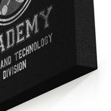 SHIELD Academy - Canvas Print
