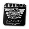 SHIELD Academy - Coasters