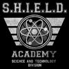 SHIELD Academy - Long Sleeve T-Shirt